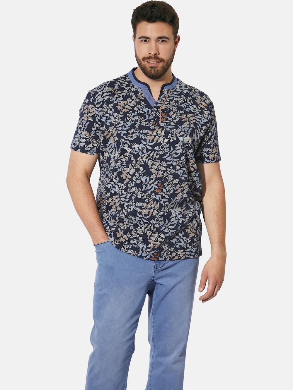 Charles Colby T-Shirt EARL QUINCELYN
