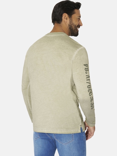 Shirt Met Lange Mouwen JASIR