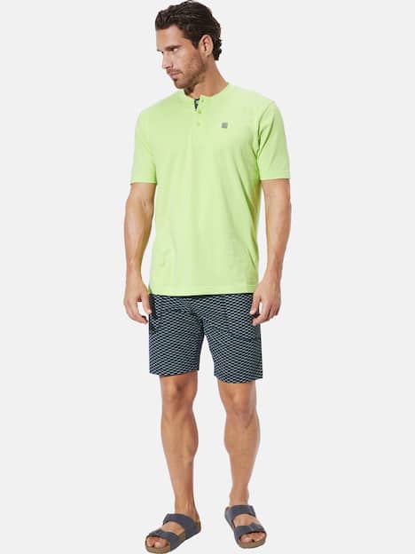 Kurzer Schlafanzug KALDON