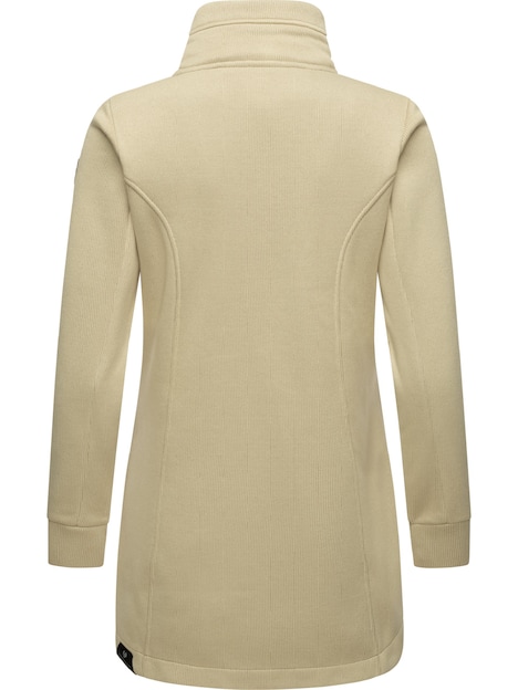 Sweatjacke Letrice Bonded