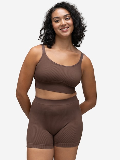 Bustier FREEDA Bustier ohne Bügel