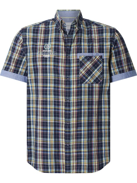 Overhemd Met Korte Mouwen VALVETO