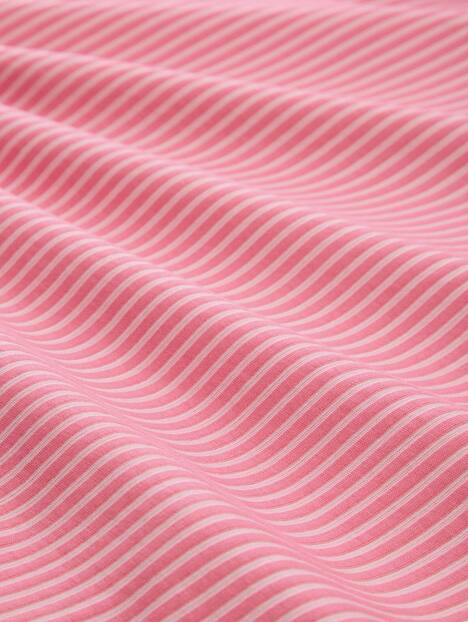 Blusenshirt mit Streifenmuster