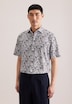 Herren Business Hemd - Druck