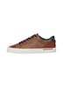 Sneaker in Leder-Optik