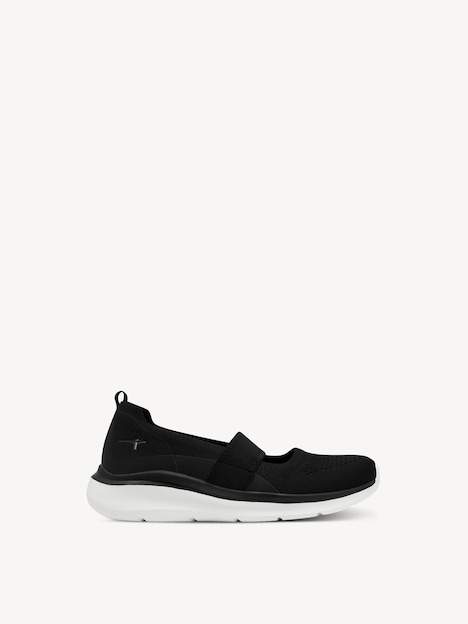 Damen Ballerina H-Weite