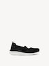 Damen Ballerina H-Weite