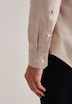 Herren Flanellhemd - Uni