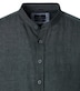Leinenhemd uni Casual Fit