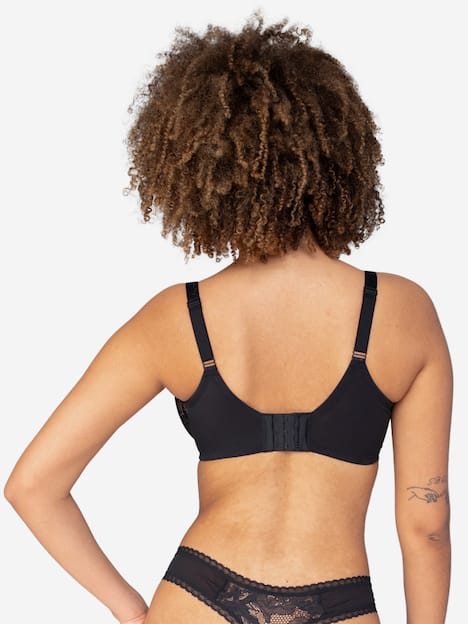 BH STRAPPY Plunge-BHs Bügel-BHs,Spitzen-BHs