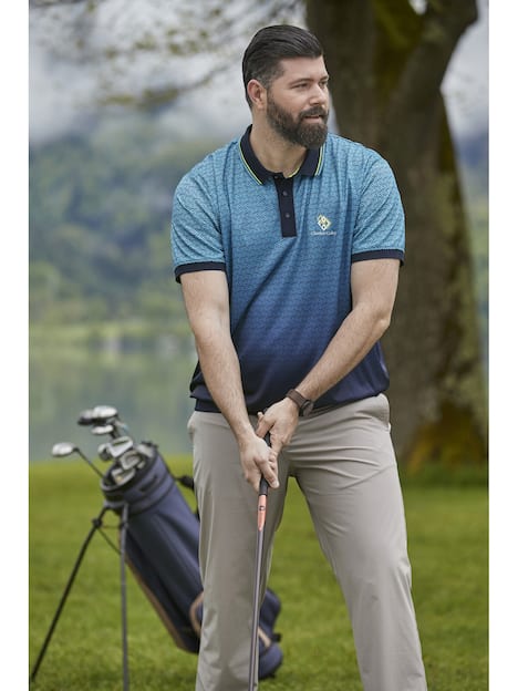 Poloshirt EARL BRICCS