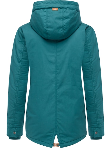 Winterjacke Parkker Warm YOUMODO