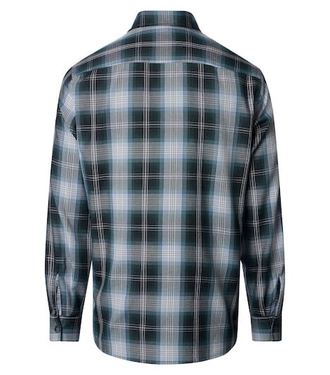 Freizeithemd kariert Casual Fit