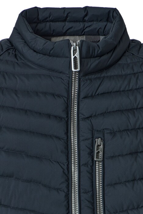 Steppjacke uni