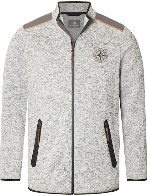 Gebreid Fleece Vest JAAFET