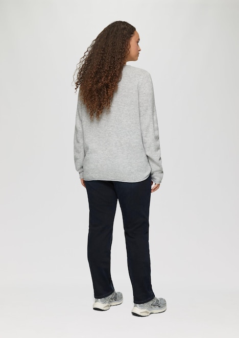 Jeans / Slim Fit / Mid Rise / Slim Leg