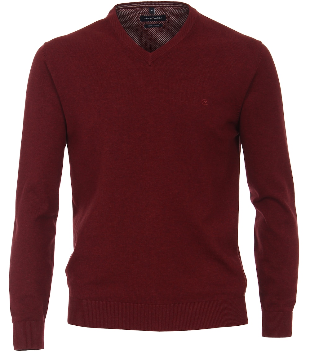 Pullover uni