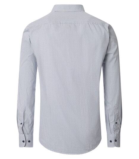 Freizeithemd Print Casual Fit