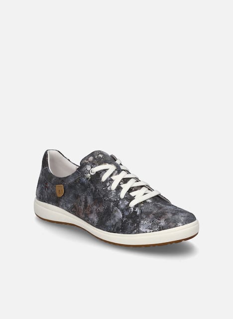 Damen Sneaker Caren 01, anthrazit-multi