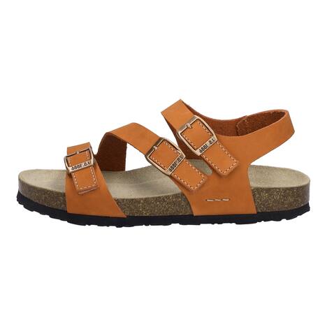 Damen Sandale Hermine 16, orange