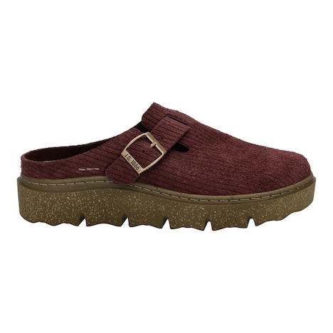 Damen Hausschuh Carmaux 05, berry