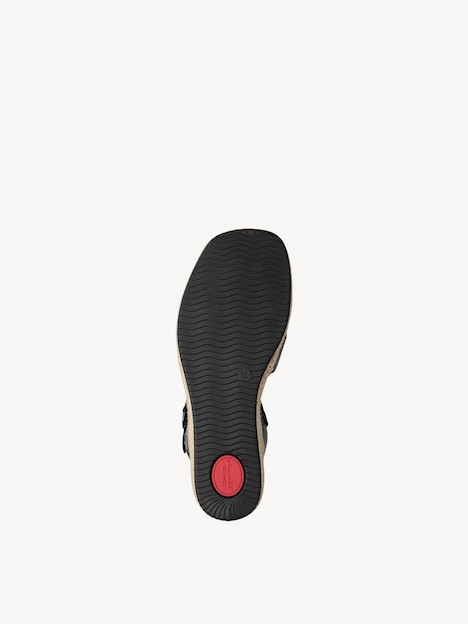 Damen Sandalette H-Weite