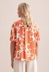 Damen Shirtbluse - Paisley