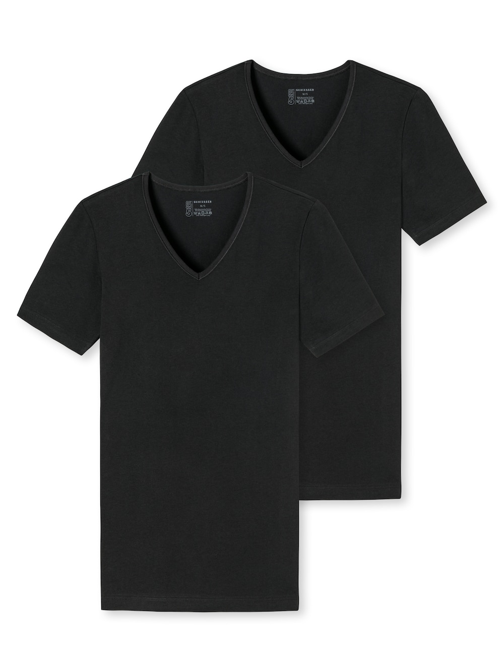Schiesser Herren Unterhemd Essentials
