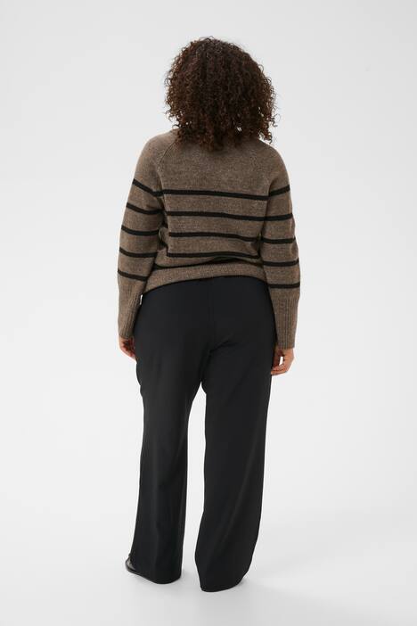 Casual broek Loose fit