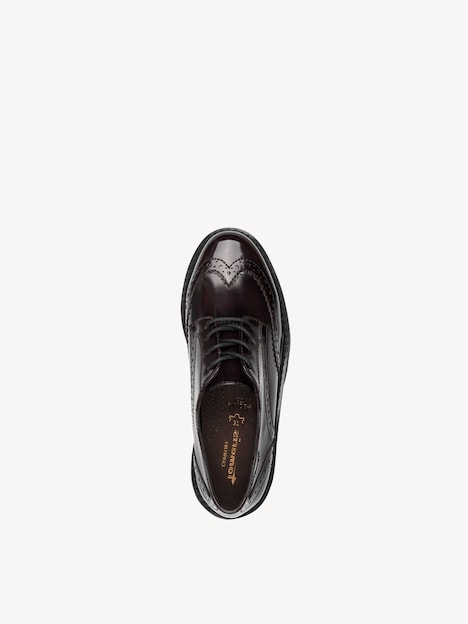 Damen Halbschuh H-Weite