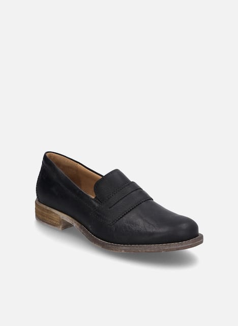 Damen Slipper Sienna 96, schwarz