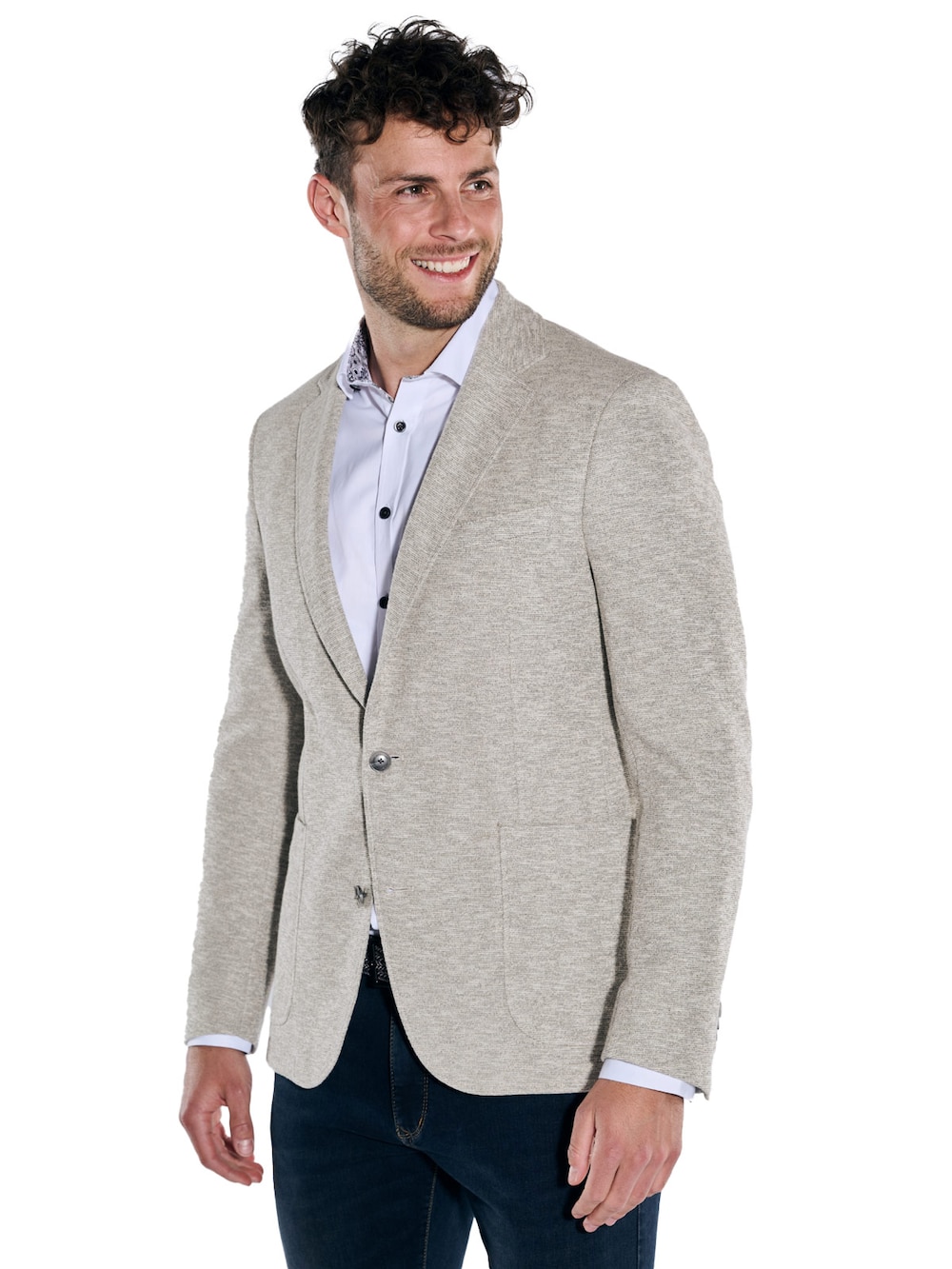 Freizeit-Sakko slim fit