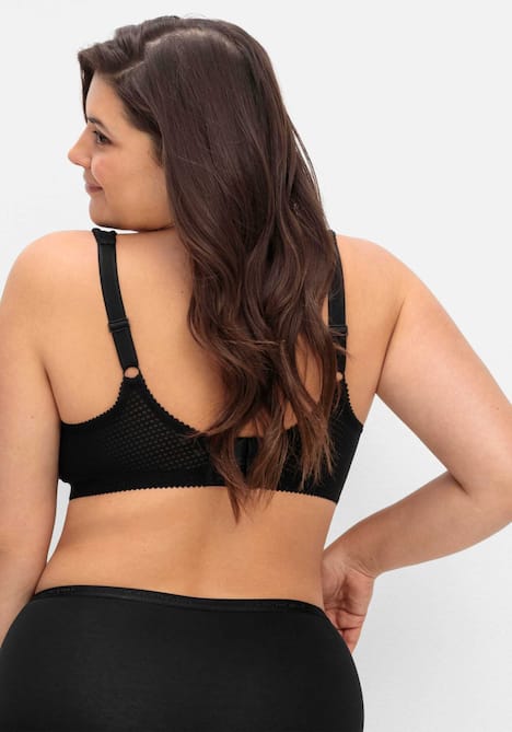 Entlastungs-BH ohne Bügel