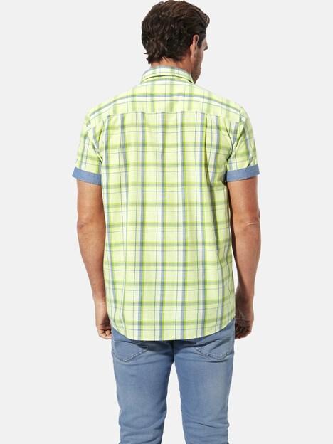 Overhemd Met Korte Mouwen VARLAN