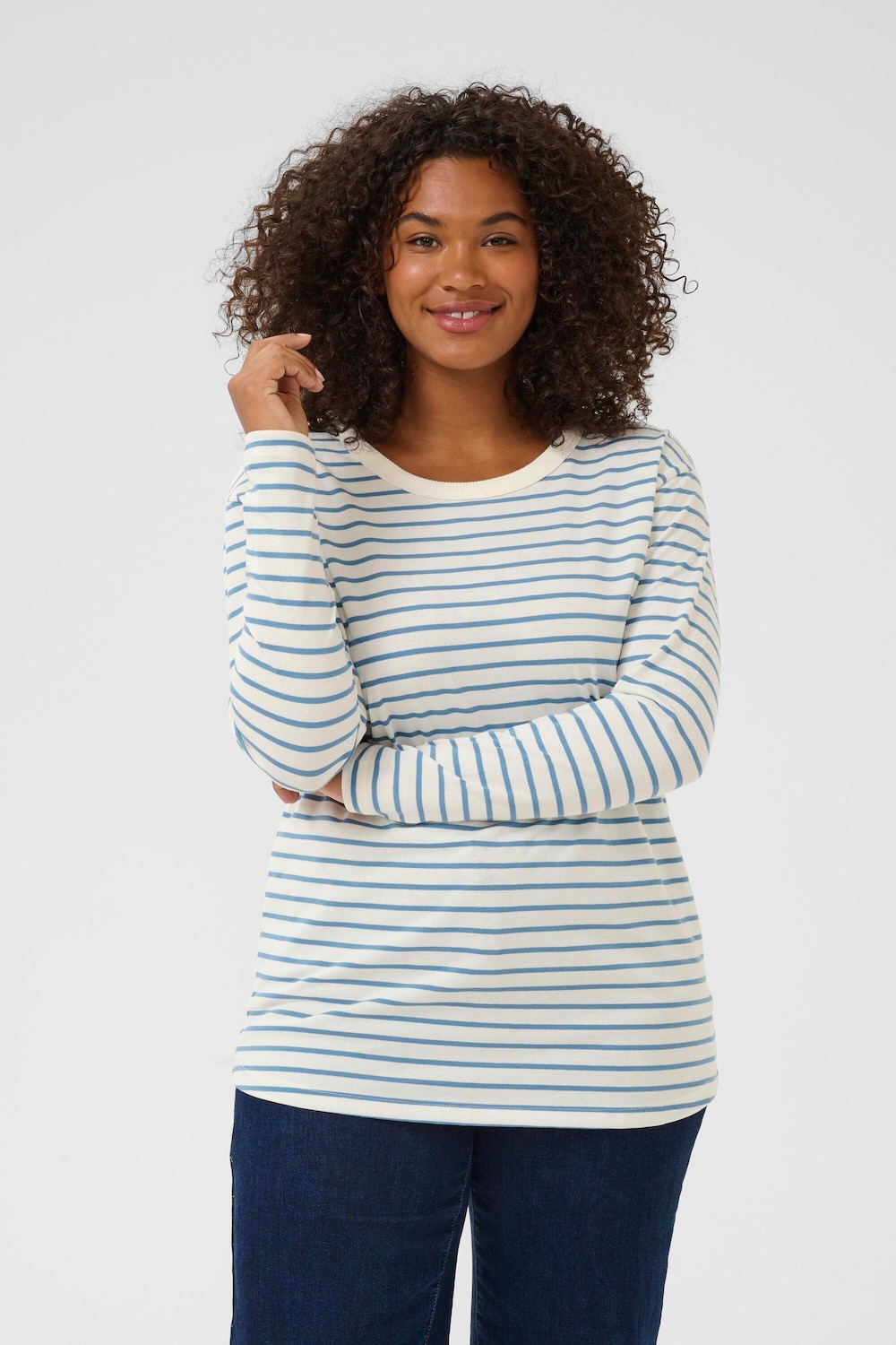 Langarm-Shirt Loose fit