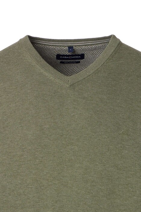 Pullover uni