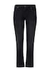 Jeans / Straight Fit / Mid Rise / Straight Leg