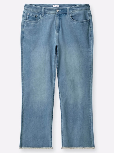 Bootcut-Jeans normal
