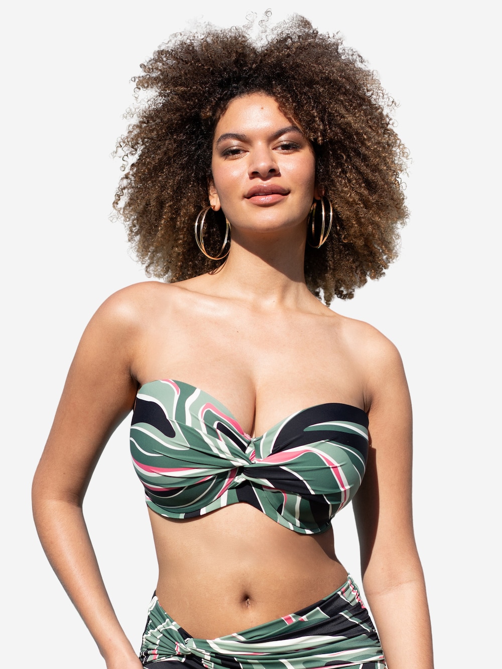 Multiway-Bikini-Top MAMBO Multiway-Bikini,Neckholder-Bikini,Trägerloser Bikini