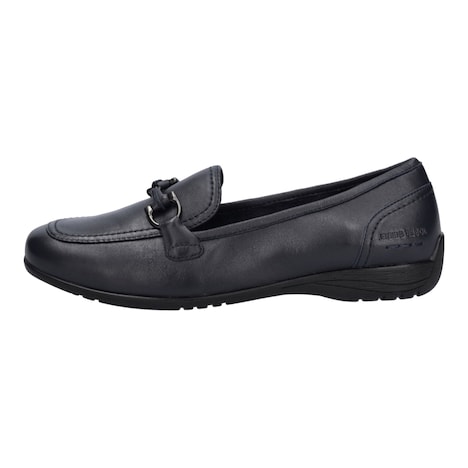 Damen Ballerina Fenja 34, indigo