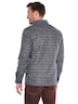 Herren Karohemd , Saphirblau