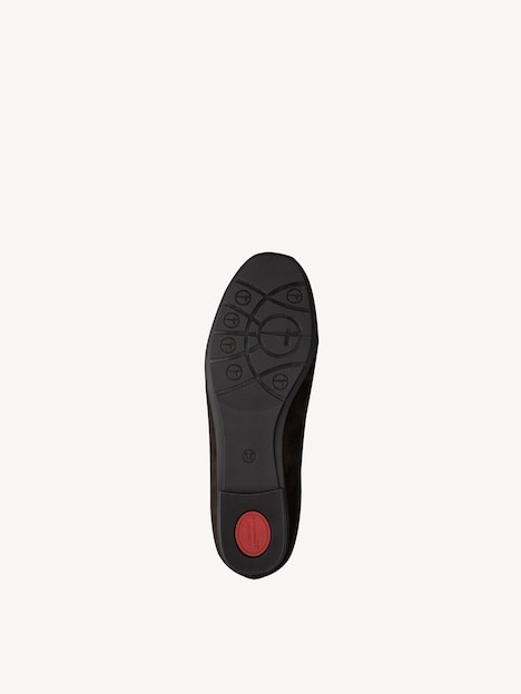 Damen Ballerina H-Weite