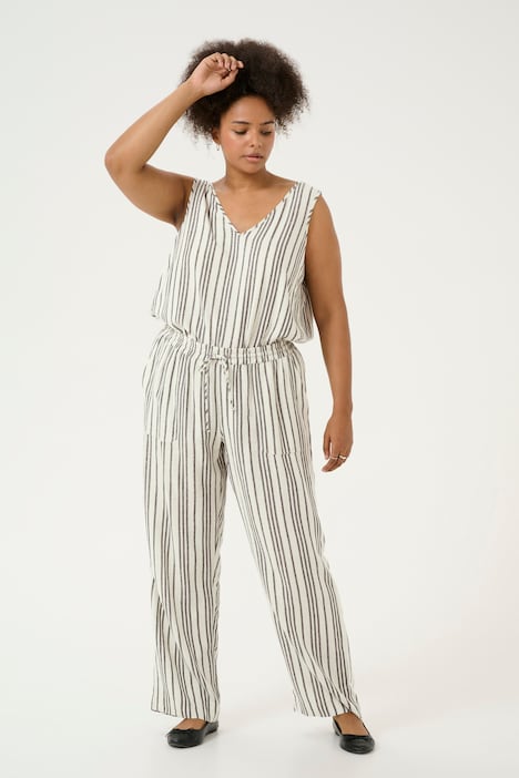 Pants Suiting Loose fit