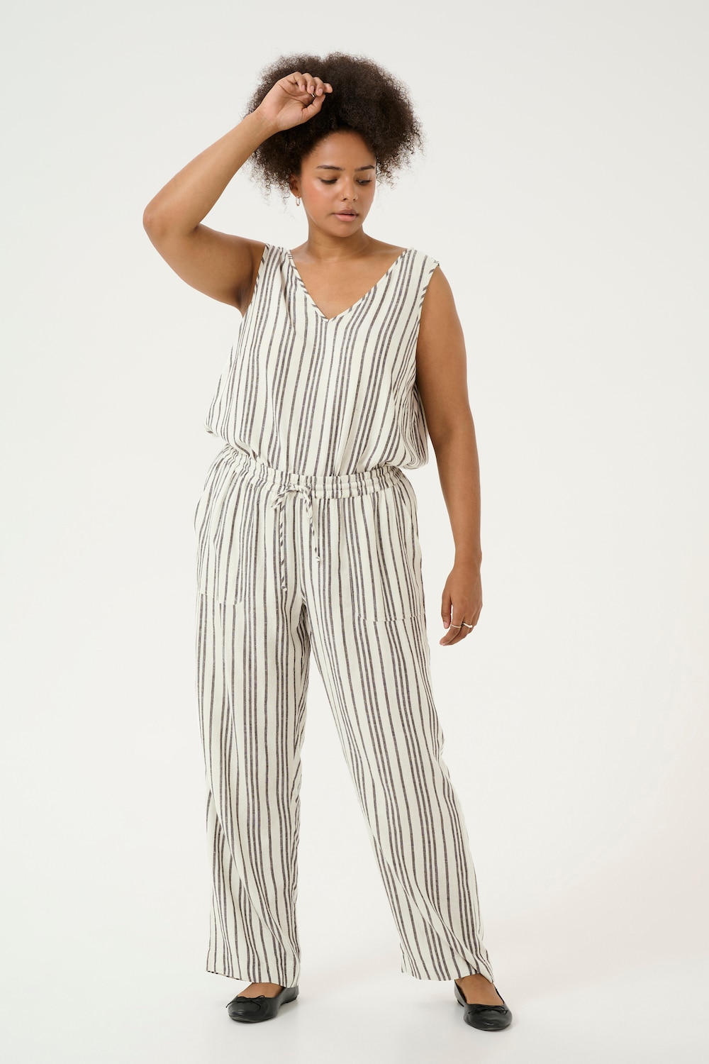 Pants Suiting Loose fit