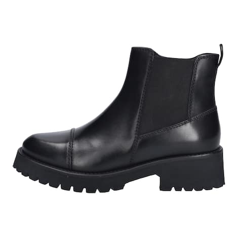 Damen Stiefelette Sallina 06, schwarz