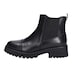 Damen Stiefelette Sallina 06, schwarz