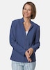 GOLDNER Blazer Comfortabele blazer van jersey met structuur