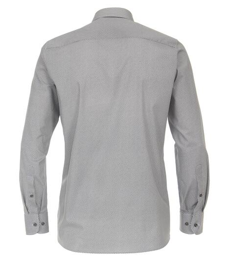 Businesshemd Print Modern Fit