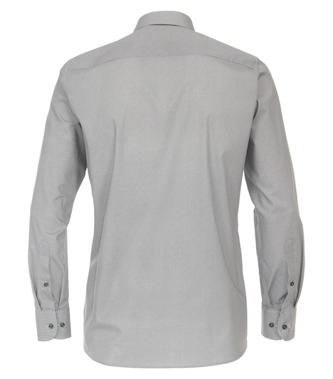 Businesshemd Print Modern Fit