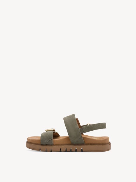 Damen Sandale H-Weite
